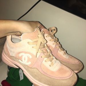 Chanel sneakers